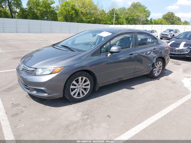 Aukcja sprzedaży 2012 Honda Civic Ex, vin: 2HGFB2F80CH314018, numer aukcji: 44895739