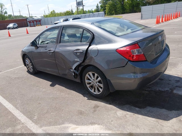 Aukcja sprzedaży 2012 Honda Civic Ex, vin: 2HGFB2F80CH314018, numer aukcji: 44895739