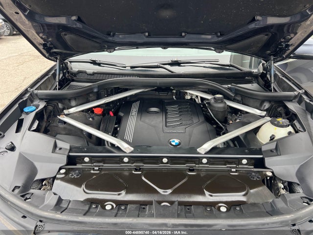 2020 BMW X7 5UXCW2C04L9B20131 Photo 9