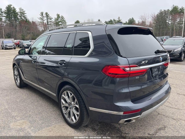 2020 BMW X7 5UXCW2C04L9B20131 Photo 2