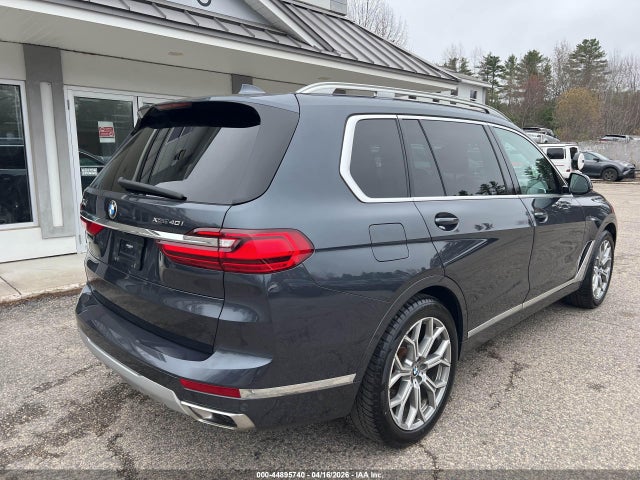 2020 BMW X7 5UXCW2C04L9B20131 Photo 3