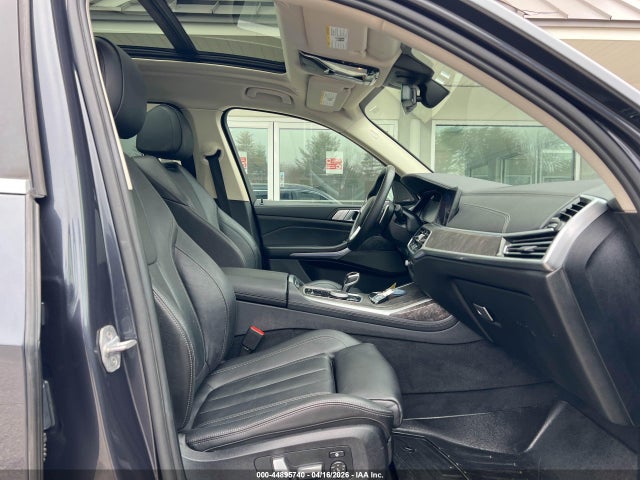 2020 BMW X7 5UXCW2C04L9B20131 Photo 4