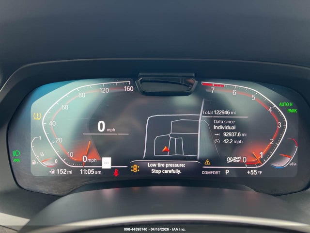 2020 BMW X7 5UXCW2C04L9B20131 Photo 6