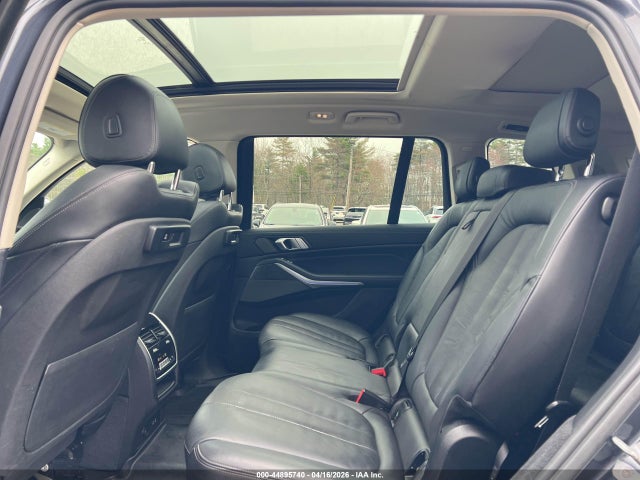 2020 BMW X7 5UXCW2C04L9B20131 Photo 7