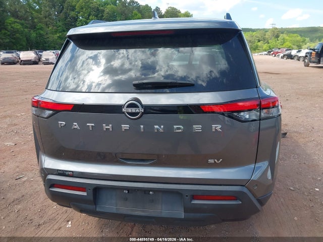 2022 Nissan Pathfinder Sv 2wd მანქანა იყიდება აუქციონზე, vin: 5N1DR3BA4NC237638, აუქციონის ნომერი: 44895749