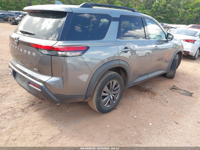 2022 Nissan Pathfinder Sv 2wd მანქანა იყიდება აუქციონზე, vin: 5N1DR3BA4NC237638, აუქციონის ნომერი: 44895749