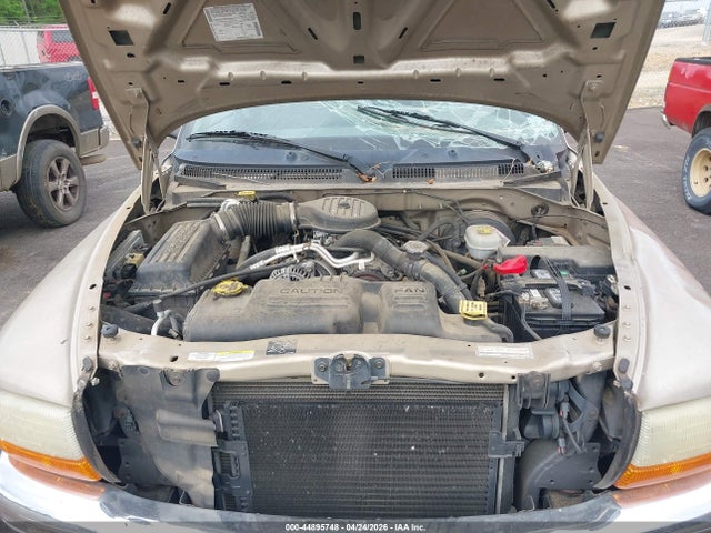 Продаж на аукціоні авто 2003 Dodge Dakota Slt, vin: 1D7FL46X93S151236, номер лоту: 44895748