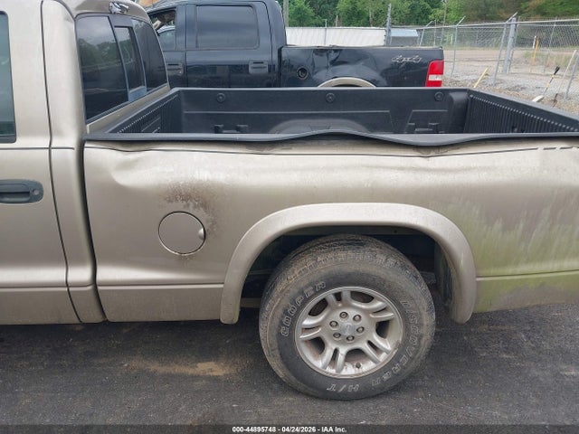 Продаж на аукціоні авто 2003 Dodge Dakota Slt, vin: 1D7FL46X93S151236, номер лоту: 44895748