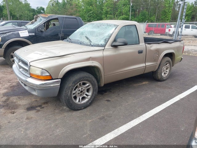 Продаж на аукціоні авто 2003 Dodge Dakota Slt, vin: 1D7FL46X93S151236, номер лоту: 44895748