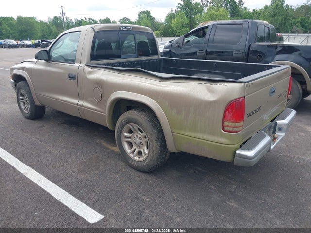 Продаж на аукціоні авто 2003 Dodge Dakota Slt, vin: 1D7FL46X93S151236, номер лоту: 44895748