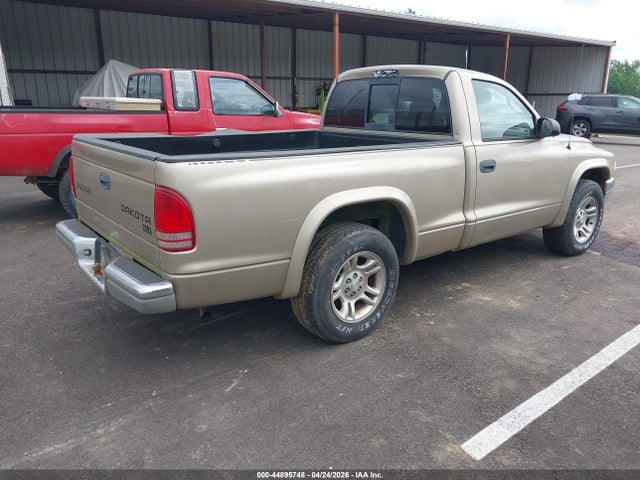Продаж на аукціоні авто 2003 Dodge Dakota Slt, vin: 1D7FL46X93S151236, номер лоту: 44895748