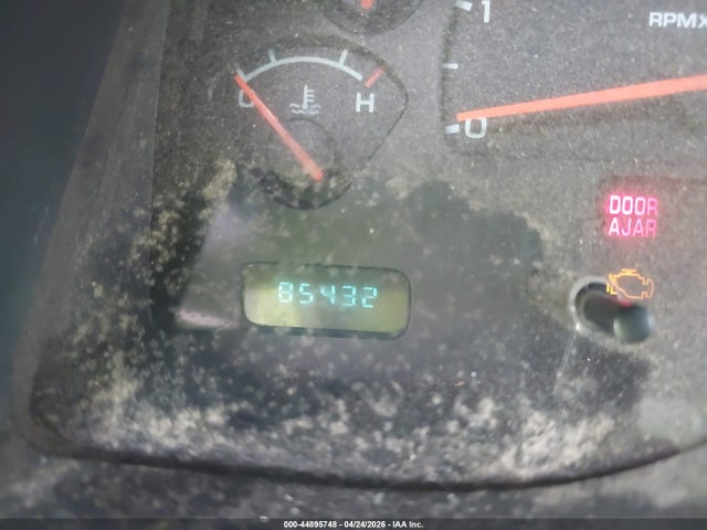 Продаж на аукціоні авто 2003 Dodge Dakota Slt, vin: 1D7FL46X93S151236, номер лоту: 44895748