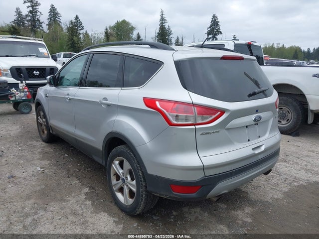 1FMCU0GX3EUD11275 Ford ESCAPE SE