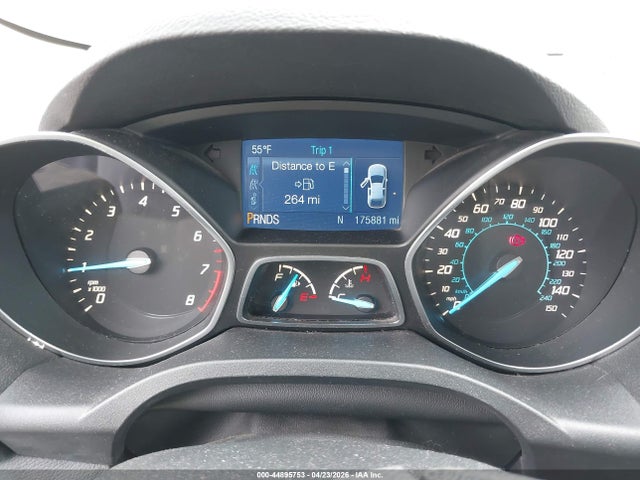 1FMCU0GX3EUD11275 Ford ESCAPE SE