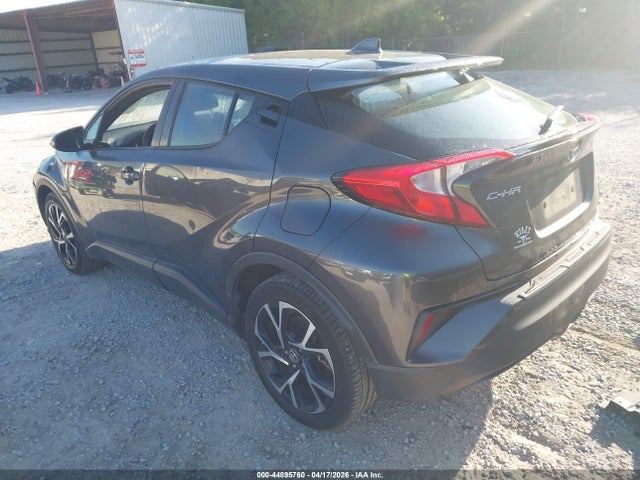 Toyota C-HR XLE 2022 NMTKHMBX4NR143457 Image 3