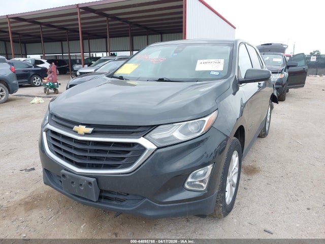 Продаж на аукціоні авто 2020 Chevrolet Equinox Awd 2fl, vin: 2GNAXTEV4L6173271, номер лоту: 44895768