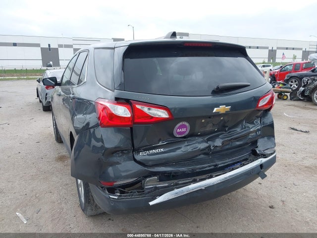 Продаж на аукціоні авто 2020 Chevrolet Equinox Awd 2fl, vin: 2GNAXTEV4L6173271, номер лоту: 44895768
