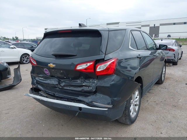 Продаж на аукціоні авто 2020 Chevrolet Equinox Awd 2fl, vin: 2GNAXTEV4L6173271, номер лоту: 44895768