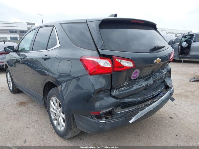 Продаж на аукціоні авто 2020 Chevrolet Equinox Awd 2fl, vin: 2GNAXTEV4L6173271, номер лоту: 44895768