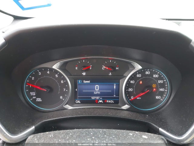 Продаж на аукціоні авто 2020 Chevrolet Equinox Awd 2fl, vin: 2GNAXTEV4L6173271, номер лоту: 44895768