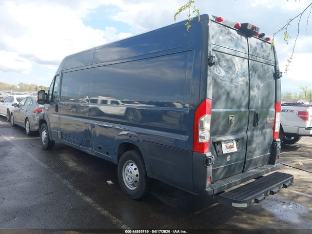 Aukcja sprzedaży 2021 Ram Promaster 3500 Cargo Van High Roof 159 Wb Ext, vin: 3C6MRVJG1ME587443, numer aukcji: 44895769