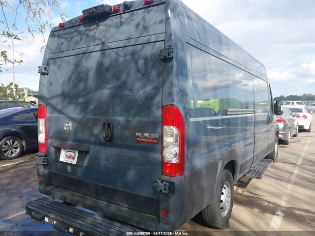 Aukcja sprzedaży 2021 Ram Promaster 3500 Cargo Van High Roof 159 Wb Ext, vin: 3C6MRVJG1ME587443, numer aukcji: 44895769