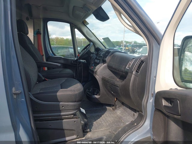 Aukcja sprzedaży 2021 Ram Promaster 3500 Cargo Van High Roof 159 Wb Ext, vin: 3C6MRVJG1ME587443, numer aukcji: 44895769