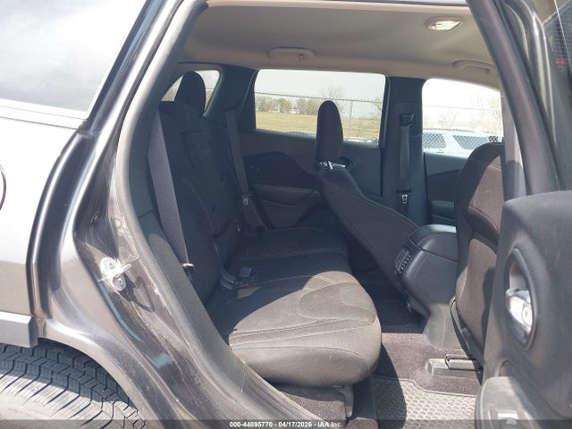 2016 Jeep Cherokee Latitude მანქანა იყიდება აუქციონზე, vin: 1C4PJMCB0GW214400, აუქციონის ნომერი: 44895770