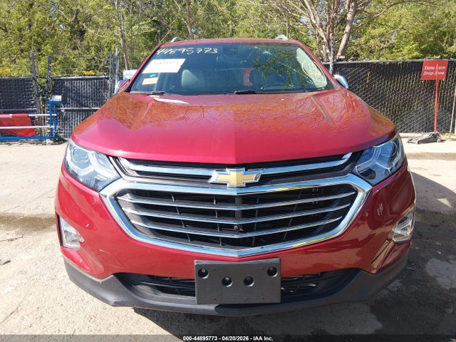 Aukcja sprzedaży 2018 Chevrolet Equinox Premier, vin: 3GNAXMEV6JS538621, numer aukcji: 44895773