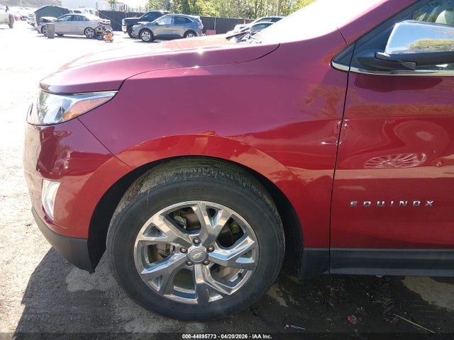 Aukcja sprzedaży 2018 Chevrolet Equinox Premier, vin: 3GNAXMEV6JS538621, numer aukcji: 44895773