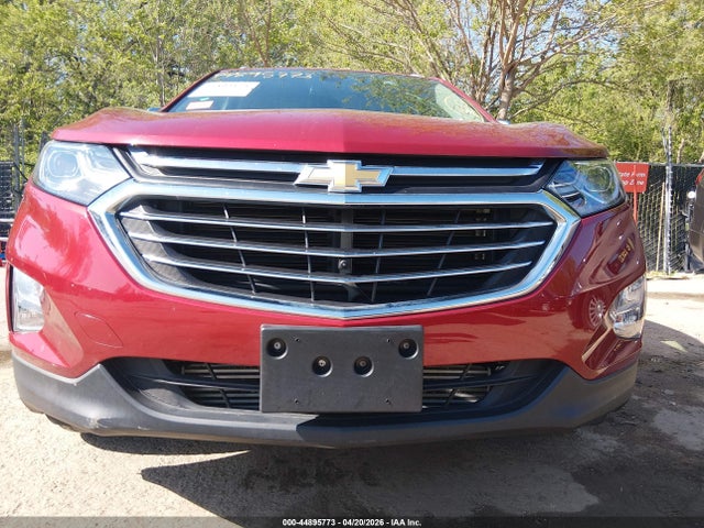 Aukcja sprzedaży 2018 Chevrolet Equinox Premier, vin: 3GNAXMEV6JS538621, numer aukcji: 44895773
