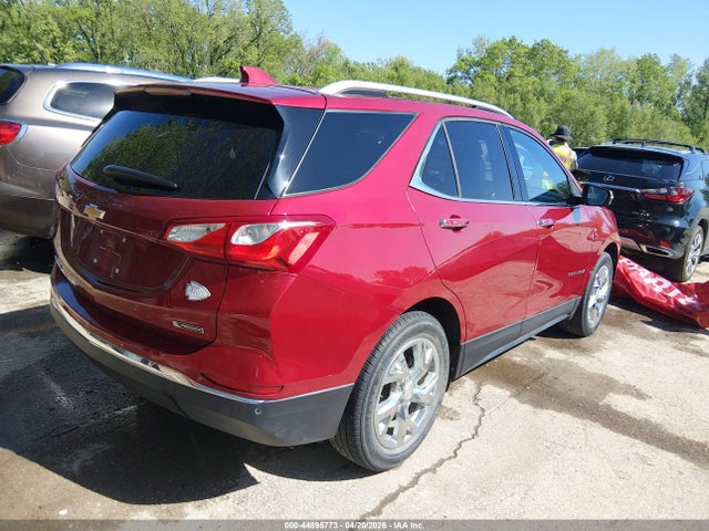 Aukcja sprzedaży 2018 Chevrolet Equinox Premier, vin: 3GNAXMEV6JS538621, numer aukcji: 44895773