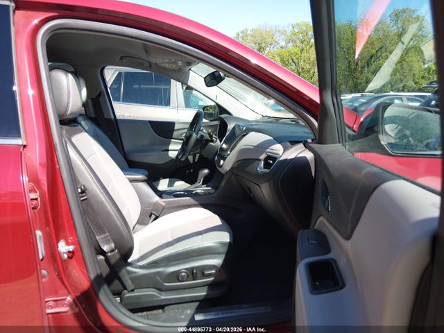 Aukcja sprzedaży 2018 Chevrolet Equinox Premier, vin: 3GNAXMEV6JS538621, numer aukcji: 44895773