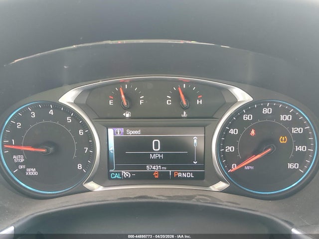 Aukcja sprzedaży 2018 Chevrolet Equinox Premier, vin: 3GNAXMEV6JS538621, numer aukcji: 44895773