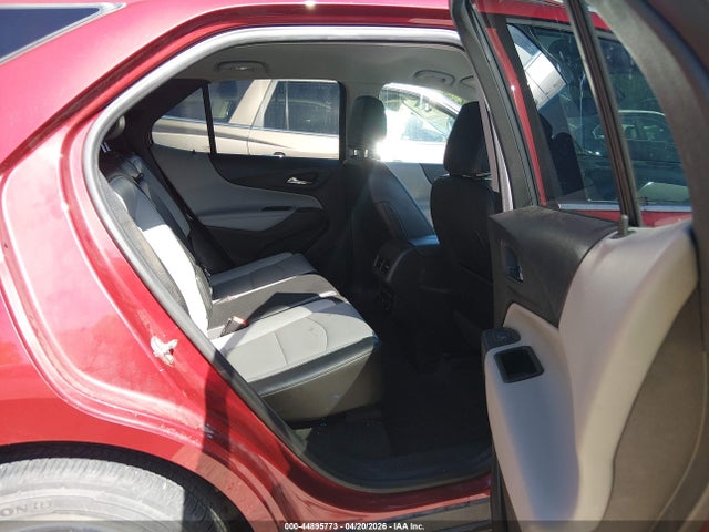 Aukcja sprzedaży 2018 Chevrolet Equinox Premier, vin: 3GNAXMEV6JS538621, numer aukcji: 44895773