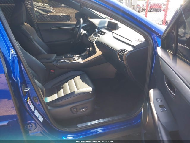 Aukcja sprzedaży 2019 Lexus Nx 300 F Sport, vin: JTJBARBZ6K2199498, numer aukcji: 44895775