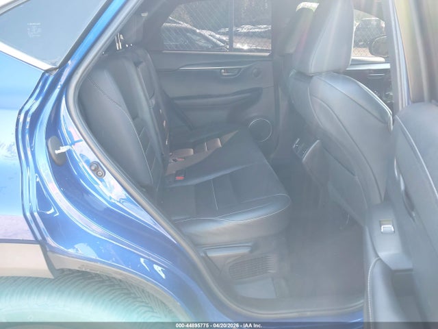 Aukcja sprzedaży 2019 Lexus Nx 300 F Sport, vin: JTJBARBZ6K2199498, numer aukcji: 44895775