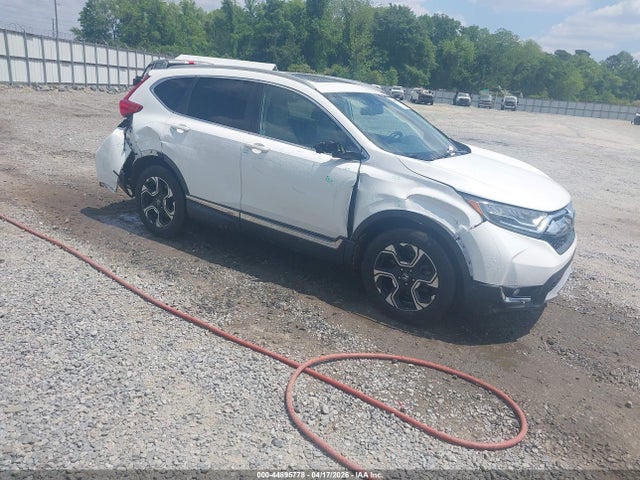 2018 Honda Cr-v Touring მანქანა იყიდება აუქციონზე, vin: 2HKRW2H98JH619809, აუქციონის ნომერი: 44895778