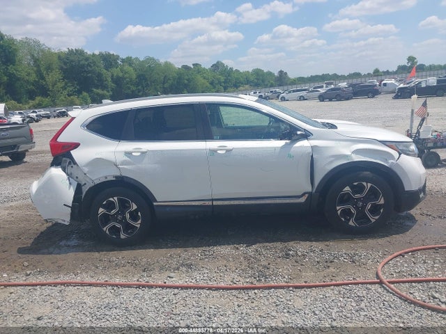 2018 Honda Cr-v Touring მანქანა იყიდება აუქციონზე, vin: 2HKRW2H98JH619809, აუქციონის ნომერი: 44895778