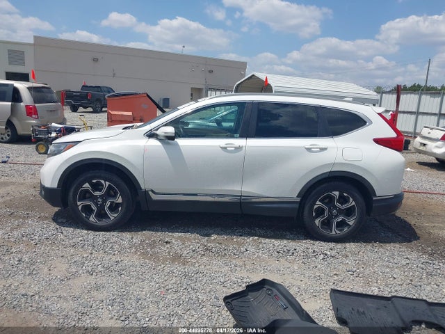 2018 Honda Cr-v Touring მანქანა იყიდება აუქციონზე, vin: 2HKRW2H98JH619809, აუქციონის ნომერი: 44895778