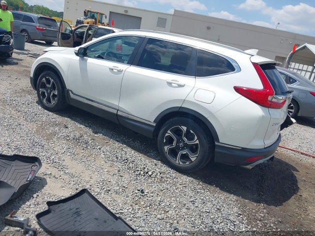 2018 Honda Cr-v Touring მანქანა იყიდება აუქციონზე, vin: 2HKRW2H98JH619809, აუქციონის ნომერი: 44895778