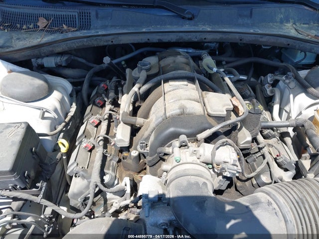 44895779 :رقم المزاد ، 2C3CDXKTXJH198380 vin ، 2018 Dodge Charger Police Awd مزاد بيع