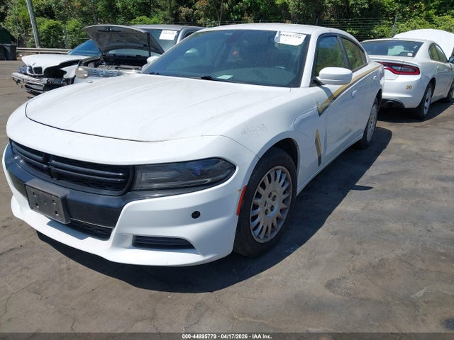 44895779 :رقم المزاد ، 2C3CDXKTXJH198380 vin ، 2018 Dodge Charger Police Awd مزاد بيع