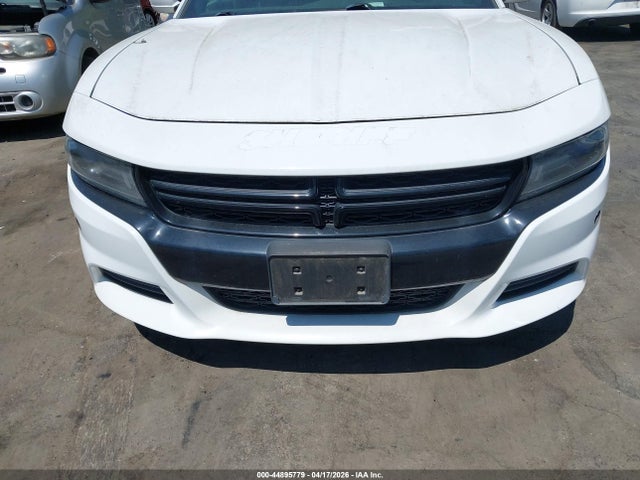 44895779 :رقم المزاد ، 2C3CDXKTXJH198380 vin ، 2018 Dodge Charger Police Awd مزاد بيع