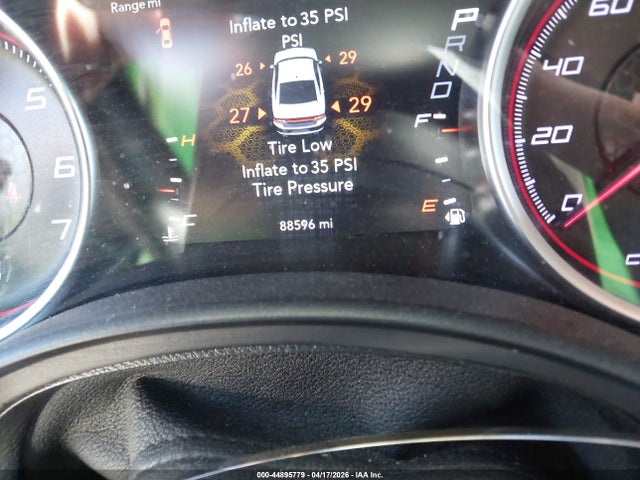 44895779 :رقم المزاد ، 2C3CDXKTXJH198380 vin ، 2018 Dodge Charger Police Awd مزاد بيع