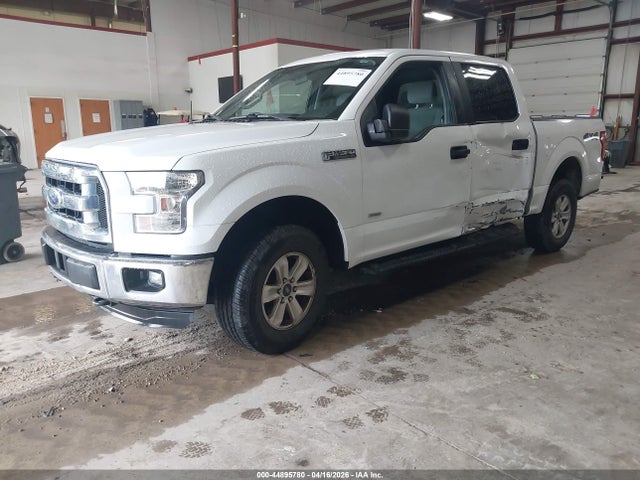 Продаж на аукціоні авто 2016 Ford F-150 Xl, vin: 1FTEW1EP6GFC18547, номер лоту: 44895780