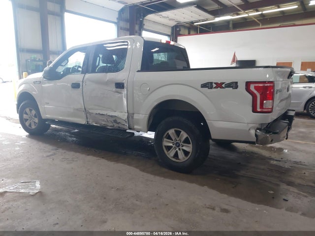 Продаж на аукціоні авто 2016 Ford F-150 Xl, vin: 1FTEW1EP6GFC18547, номер лоту: 44895780