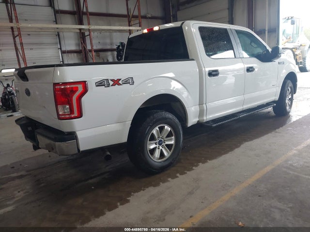 Продаж на аукціоні авто 2016 Ford F-150 Xl, vin: 1FTEW1EP6GFC18547, номер лоту: 44895780