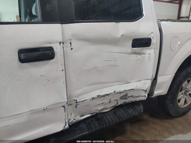 Продаж на аукціоні авто 2016 Ford F-150 Xl, vin: 1FTEW1EP6GFC18547, номер лоту: 44895780