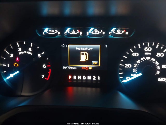 Продаж на аукціоні авто 2016 Ford F-150 Xl, vin: 1FTEW1EP6GFC18547, номер лоту: 44895780